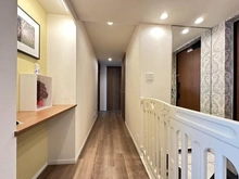 【東京都/中央区月島】アイ・マークタワー 廊下