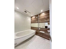 【東京都/中央区月島】アイ・マークタワー 浴室