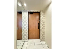 【東京都/中央区月島】アイ・マークタワー 玄関