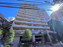 【東京都/渋谷区円山町】ライオンズマンション渋谷道玄坂 外観