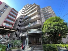 【東京都/渋谷区円山町】ライオンズマンション渋谷道玄坂 外観