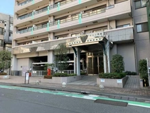 【東京都/渋谷区円山町】ライオンズマンション渋谷道玄坂 アプローチ
