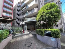 【東京都/渋谷区円山町】ライオンズマンション渋谷道玄坂 アプローチ