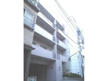 【東京都/渋谷区富ヶ谷】富ヶ谷セントラル 外観