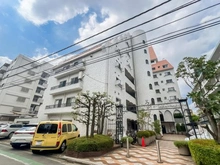 【東京都/港区南青山】秀和青南レジデンス 外観