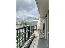 【東京都/港区南青山】秀和青南レジデンス バルコニー