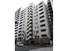 【東京都/目黒区青葉台】パークハウス渋谷山手 外観