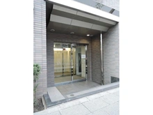 【東京都/目黒区青葉台】パークハウス渋谷山手 アプローチ
