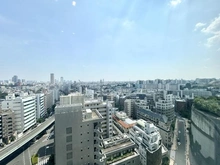 【東京都/目黒区大橋】クロスエアタワー 眺望