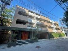 【東京都/渋谷区神山町】ディアナコート松濤 外観