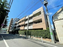 【東京都/渋谷区神山町】ディアナコート松濤 外観