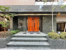 【東京都/渋谷区神山町】ディアナコート松濤 エントランス