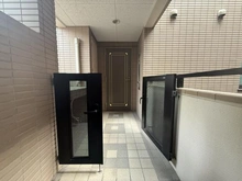 【東京都/渋谷区神山町】ディアナコート松濤 ポーチ