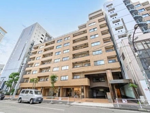 【東京都/港区南青山】ドミール南青山 外観