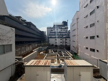 【東京都/渋谷区桜丘町】清桜ハイツ 眺望