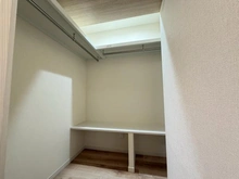 【東京都/渋谷区桜丘町】清桜ハイツ 収納