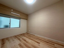 【東京都/渋谷区桜丘町】清桜ハイツ 洋室