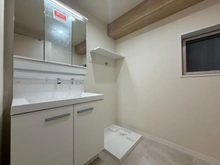 【東京都/渋谷区桜丘町】清桜ハイツ 洗面室