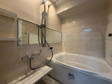 【東京都/渋谷区桜丘町】清桜ハイツ 浴室