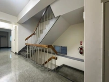 【東京都/渋谷区桜丘町】清桜ハイツ 共用部：共用階段