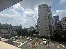 【東京都/新宿区高田馬場】パークシティ高田馬場 眺望