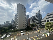 【東京都/新宿区高田馬場】パークシティ高田馬場 眺望
