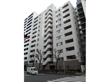 【東京都/目黒区青葉台】パークハウス渋谷山手 外観