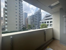 【東京都/新宿区高田馬場】パークシティ高田馬場 眺望