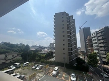 【東京都/新宿区高田馬場】パークシティ高田馬場 眺望