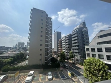 【東京都/新宿区高田馬場】パークシティ高田馬場 眺望