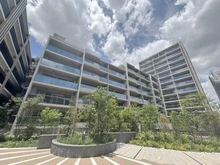 【東京都/新宿区高田馬場】パークシティ高田馬場 イーストレジデンス 外観