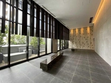 【東京都/新宿区高田馬場】パークシティ高田馬場 イーストレジデンス エントランス