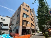 【東京都/港区南青山】日興児玉パレス南青山 外観