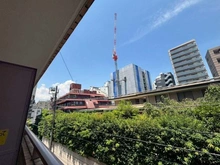 【東京都/港区南青山】日興児玉パレス南青山 眺望