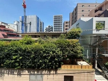 【東京都/港区南青山】日興児玉パレス南青山 眺望