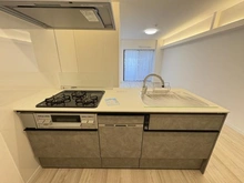 【東京都/港区南青山】日興児玉パレス南青山 キッチン