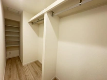 【東京都/港区南青山】日興児玉パレス南青山 収納