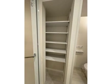 【東京都/港区南青山】日興児玉パレス南青山 収納