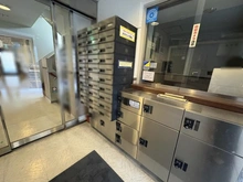 【東京都/港区南青山】日興児玉パレス南青山 メールBOX：宅配BOX