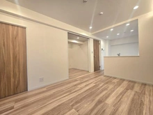 【東京都/渋谷区渋谷】渋谷スカイレジテル リビング・ダイニング