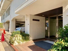 【東京都/渋谷区渋谷】渋谷スカイレジテル エントランス