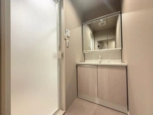 【東京都/世田谷区上北沢】上北沢ハイネスコーポ 洗面所