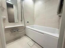 【東京都/世田谷区上北沢】上北沢ハイネスコーポ 浴室