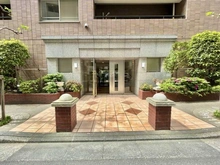 【東京都/目黒区青葉台】パルテール目黒青葉台 エントランス