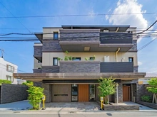 【東京都/豊島区目白】オープンレジデンシア目白プレイス 外観