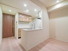 【東京都/豊島区目白】オープンレジデンシア目白プレイス キッチン