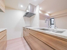 【東京都/豊島区目白】オープンレジデンシア目白プレイス キッチン