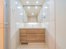 【東京都/豊島区目白】オープンレジデンシア目白プレイス 洗面室