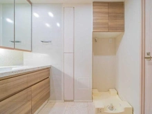 【東京都/豊島区目白】オープンレジデンシア目白プレイス 洗面室