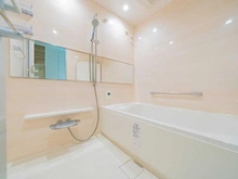 【東京都/豊島区目白】オープンレジデンシア目白プレイス 浴室